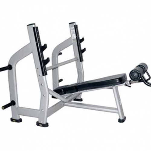 Diesel Decline Bench Press 