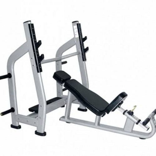 Olimpik İncline Bench Press 