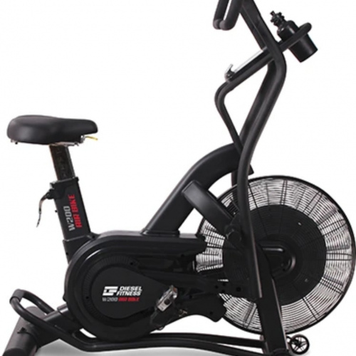 Diesel Air bike 